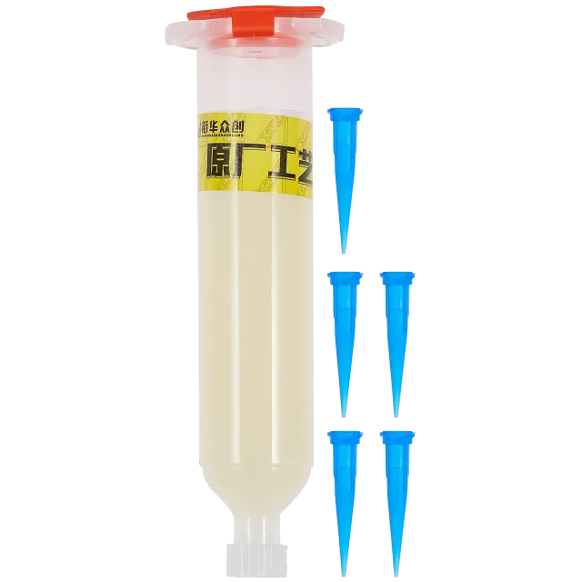 Curved displej & rám držák Gap Filling lepení lepidlo (30ml / Transparent) (XHZC)