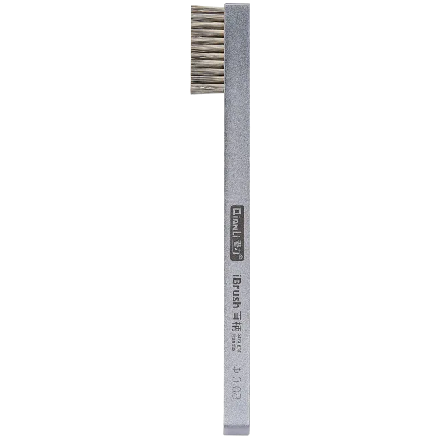 IBrush ocelový kartáček (Qianli)