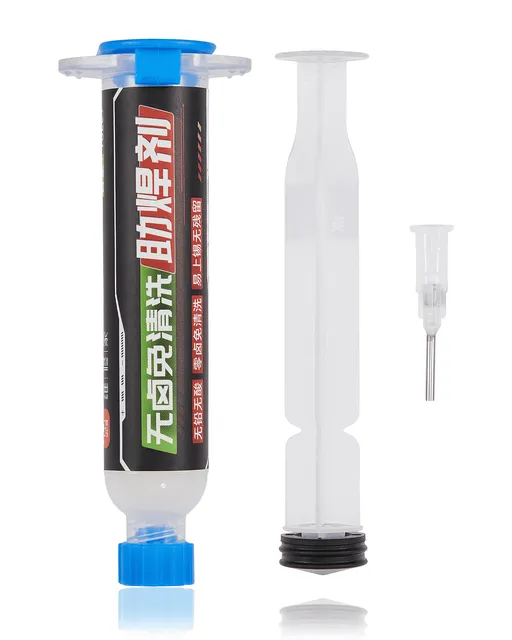 Halogen-Free pájecí tavidlo pro No-Clean (YCS)