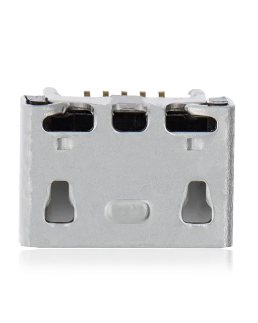 Nabíjecí port pájecí required - 05 Pin - Micro B - 2 Anchor Points (C043)