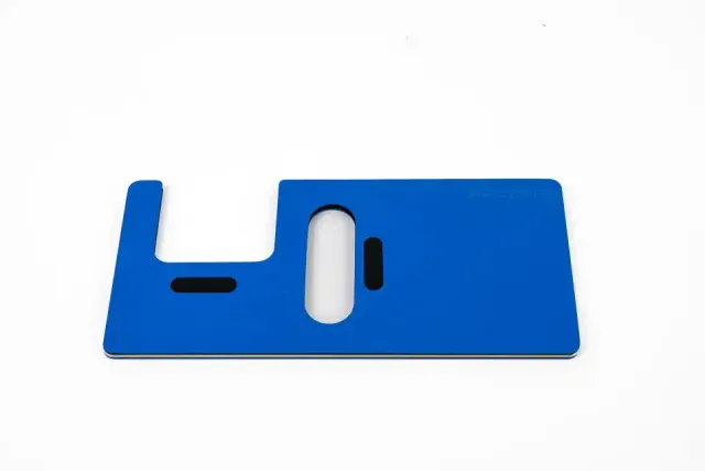 Čisticí & displej ochrana Application platforma (Royal Blue, ESD-Safe) (Wrepair)