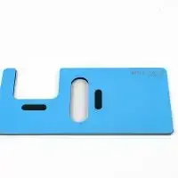 Čisticí & displej ochrana Application platforma (Blue, ESD-Safe) (Wrepair)