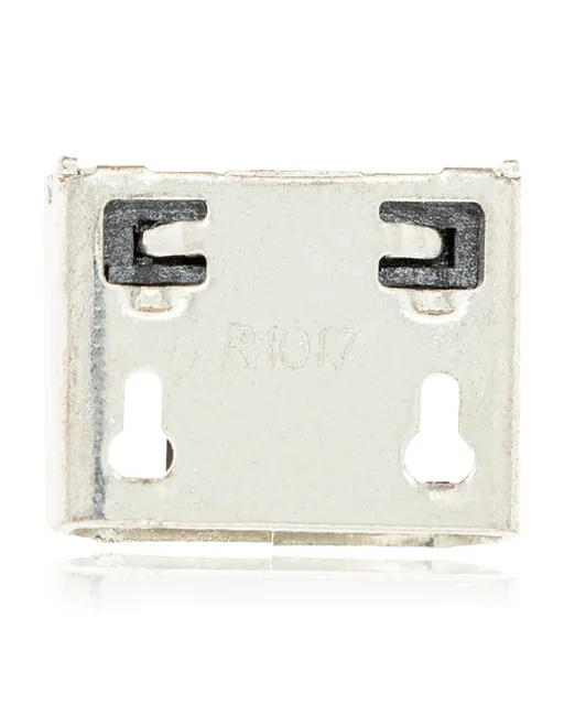 Nabíjecí port pájecí required - 07 Pin - Micro B - 4 Anchor Points (C062)