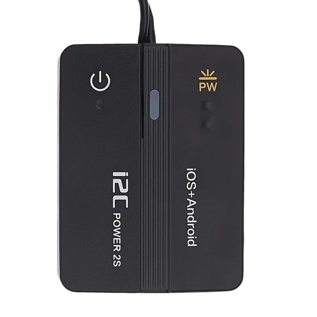 Napájecí 2S Boot box s kabelem one-to-five one-button boot pro iPhone 8 to 15 Pro Max (I2C)