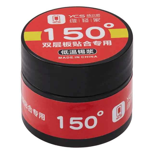 Deska nízko Temperature Lead Free pájka pasta Special pro fit Double-Layer (YCS)