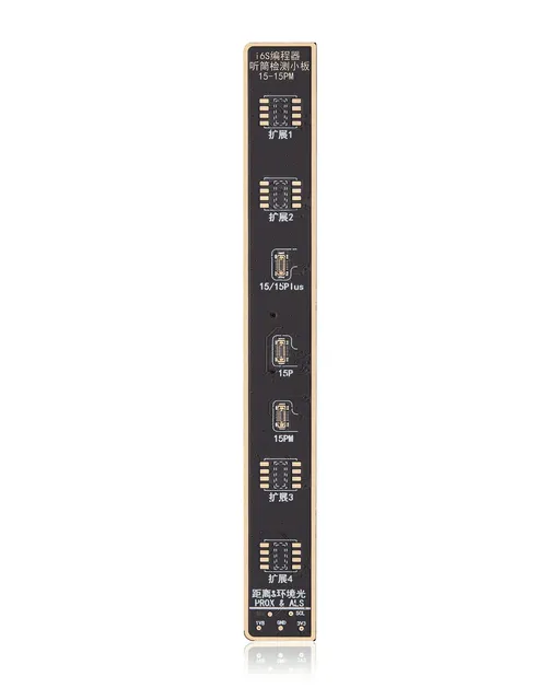 Deska i6S -Proximity senzor Programming pro iPhone 15 (řada) (I2C)