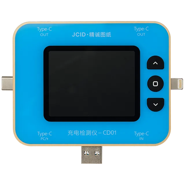 Nabíjecí Detector CD01 (No card version) (JCID)