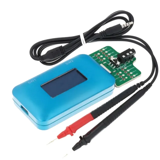 RBOX Bus Analyzer pro iPhone & Android Signal Testing (JCID)