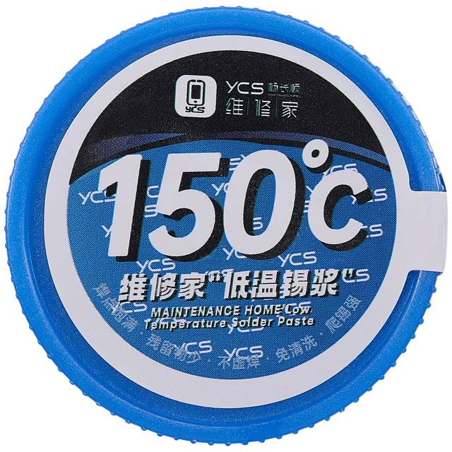 Nízko Temperature pájka pasta 150℃ (50g) (YCS)