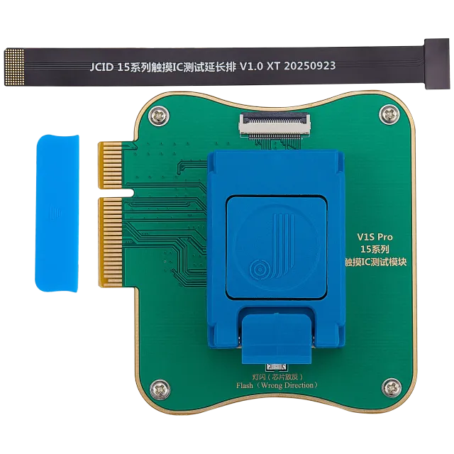 Modul dotyk IC Testing pro iPhone 15 (řada) (JCID-V1S Pro)