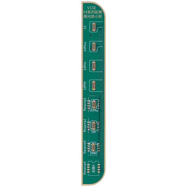 Přiblížení senzor FPC Expansion adaptér pro iPhone 14–15 (řada) (JCID)