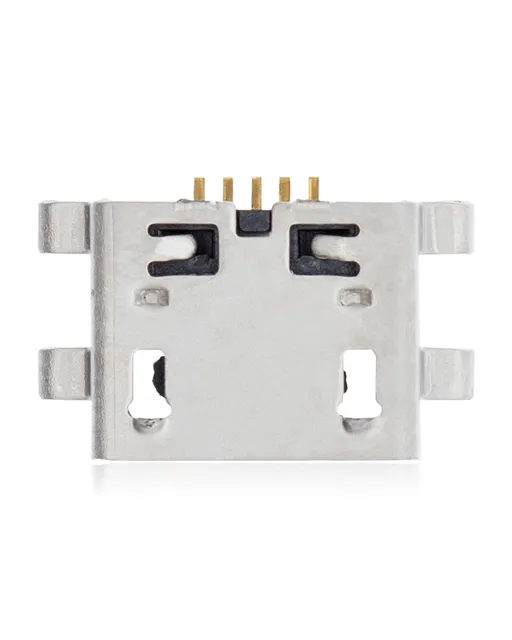 Nabíjecí port pájecí required - 05 Pin - Micro A - 4 Anchor Points (C094)