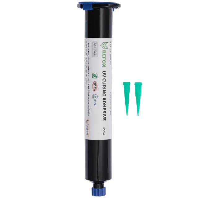 UV Curing lepení AD-100 (Refox)