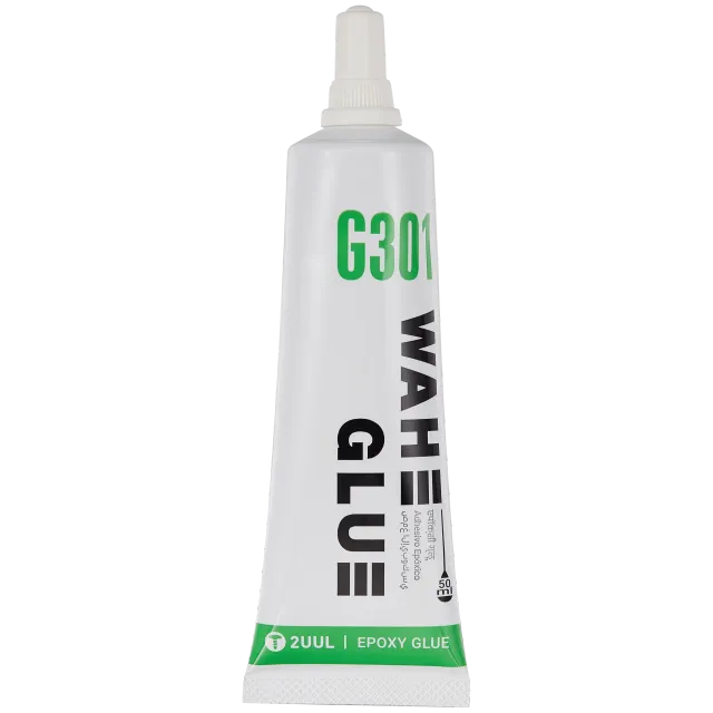 Lepení G301 Removable Transparent Narrow-Bezel pro Phone Repair (2UUL)