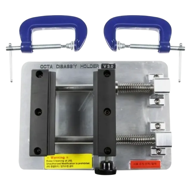 Samsung displej Disassembly Jig základna (Lower Holder) (OEM Service Tools)