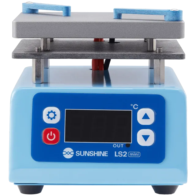 LS2 Mini vyhřívací stroj (Sunshine) (110 V, americká verze)