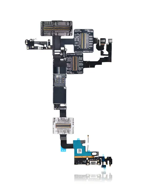 Kabel iBridge základní deska Resistance / Voltage / signálový Test prodlužovací pro iPhone 6 (Qianli)