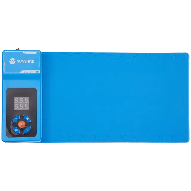 LS3 Mini V2.0 LCD displej separátor (10.5 Inches) (Sunshine) (110 V, americká verze)
