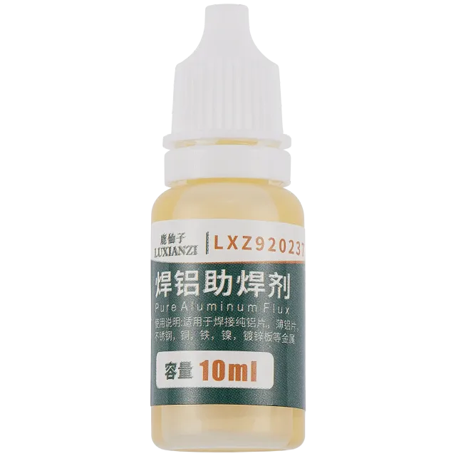 Pájka Aluminum tavidlo 10ML (LUXIANZI)