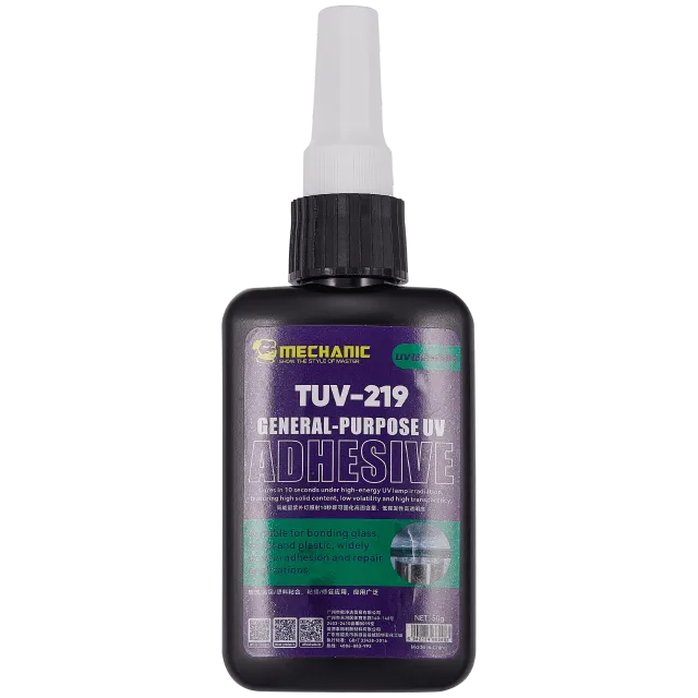 Lepení TUV-219 General-Purpose UV (Mechanic)