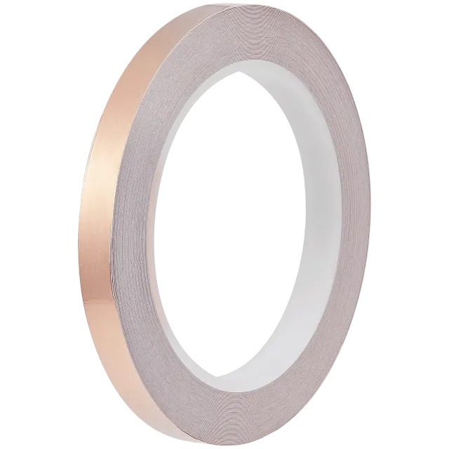 Copper Paper (Wide : 1.0CM / Long：20M)