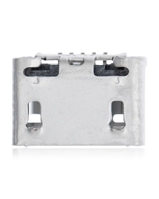 Nabíjecí port pájecí required - 05 Pin - Micro B - 4 Anchor Points (C134)