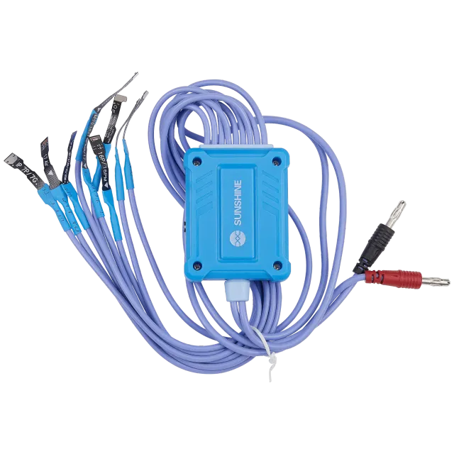 Kabel SS-905 opravný napájecí pro iPhone 7-17 Pro Max (Sunshine)