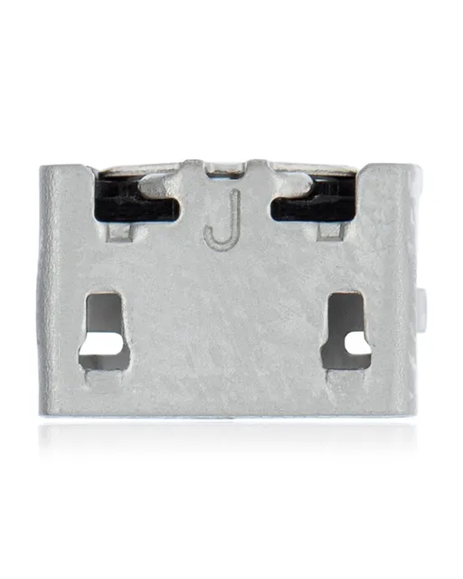 Nabíjecí port pájecí required - 05 Pin - Micro B - 4 Anchor Points (C147)