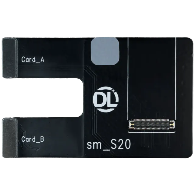 Flex DL400 Pro tester pro Samsung Galaxy S20 / S20 Plus / S20 Ultra (DL)