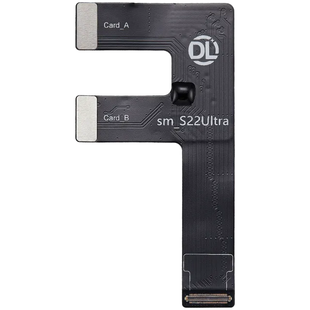 Flex DL400 Pro tester pro Samsung Galaxy S23 Ultra / S22 Ultra (DL)