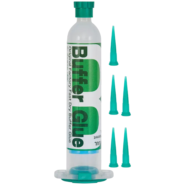 GL02-Transparent Original Factory rychlé Dry Buffer lepidlo 30ML (2UUL)
