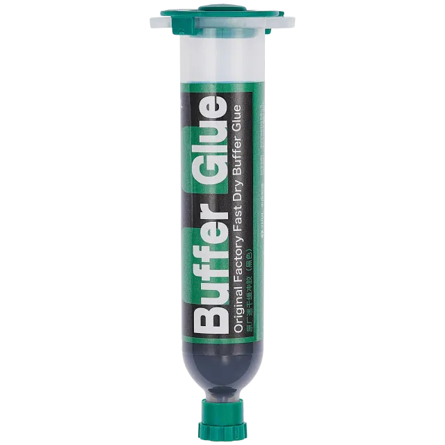 GL01-Black Original Factory rychlé Dry Buffer lepidlo 30ML (2UUL)