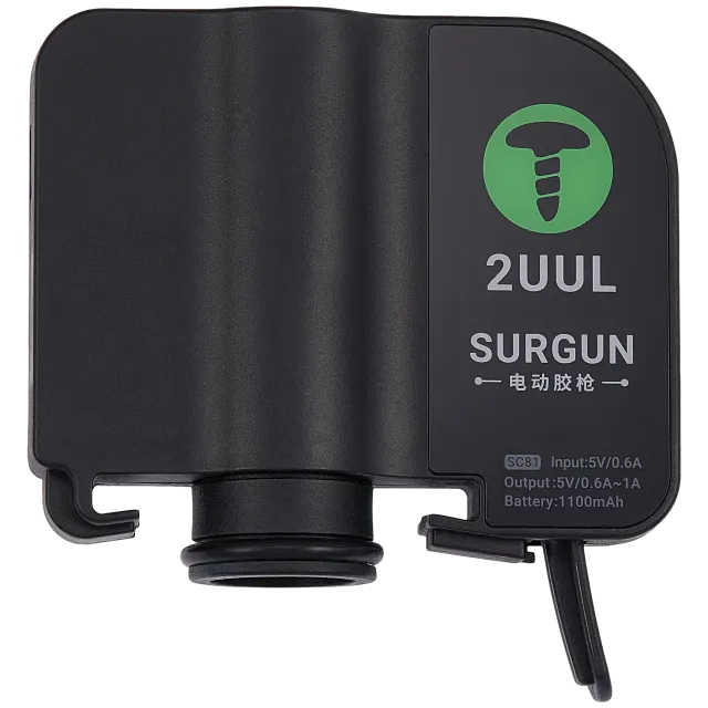 SC81 SurGun Actuated lepidlo Gun (2UUL)
