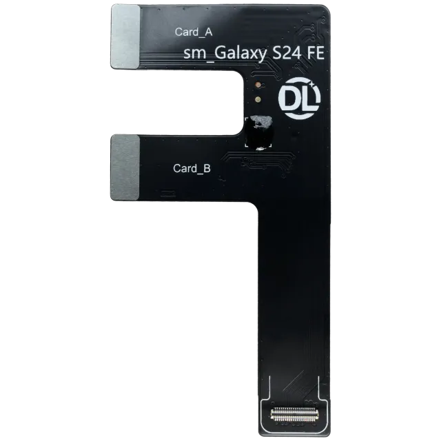 Flex DL400 Pro tester pro Samsung Galaxy S24 FE (DL)