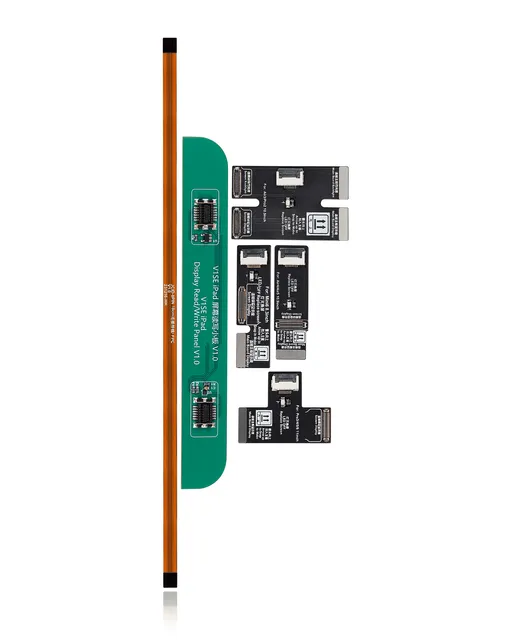 IPad displej opravný adaptér pro Apple Pencil (Standard Packaged pro 4 R&W FPCs a 1 Extension FPC) (JCID V1S Pro /V1SE)