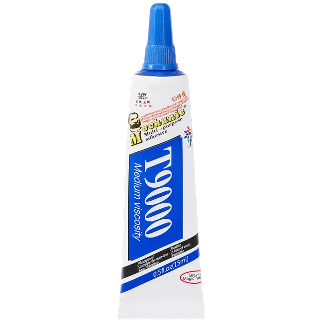 Multi-Purpose lepidlo lepení T9000 15ml (Mechanic)
