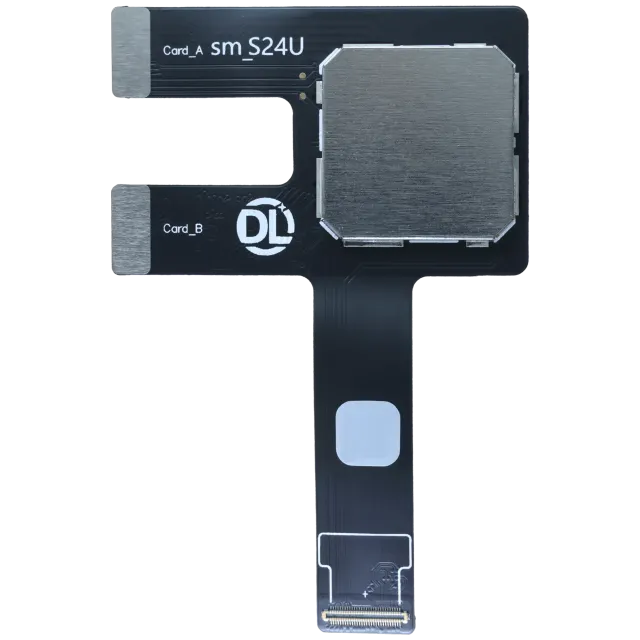 Flex DL400 Pro tester pro Samsung Galaxy S25 Ultra / S24 Ultra (DL)