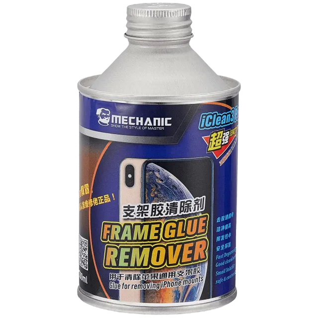 IClean3 rám lepidlo Remover 250ml (Mechanic)