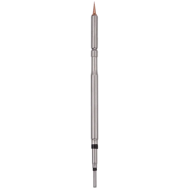 C210 Flying drát pájecí Iron rukojeť hrot náhradní (Conical Tip) (sada 12 ks)