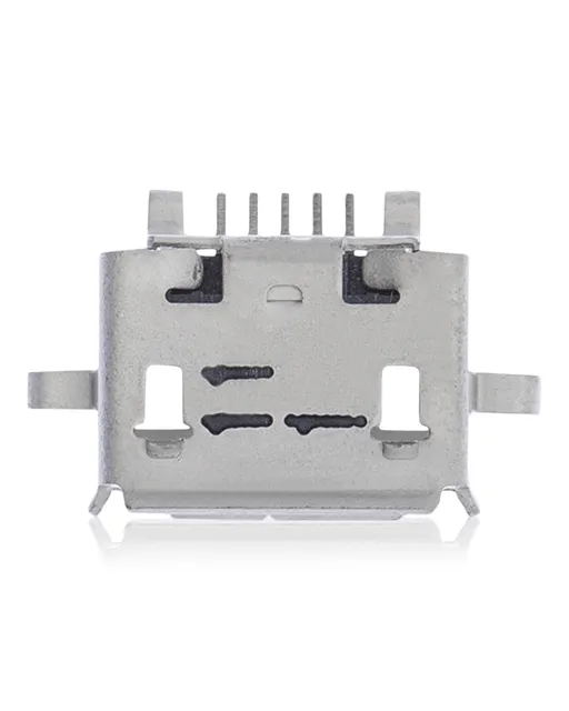 Nabíjecí port pájecí required - 05 Pin - Micro A - 4 Anchor Points (C173)