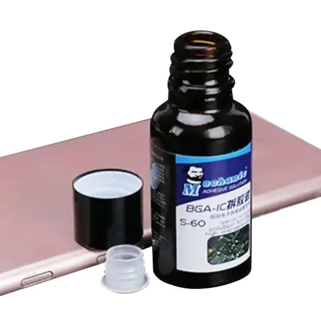 BGA-IC Strong lepidlo Removal Liquid S-60 (Mechanic)