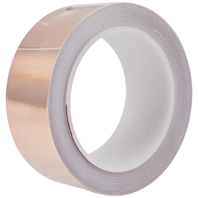 Copper Paper (Wide : 5.0CM / Long：20M)