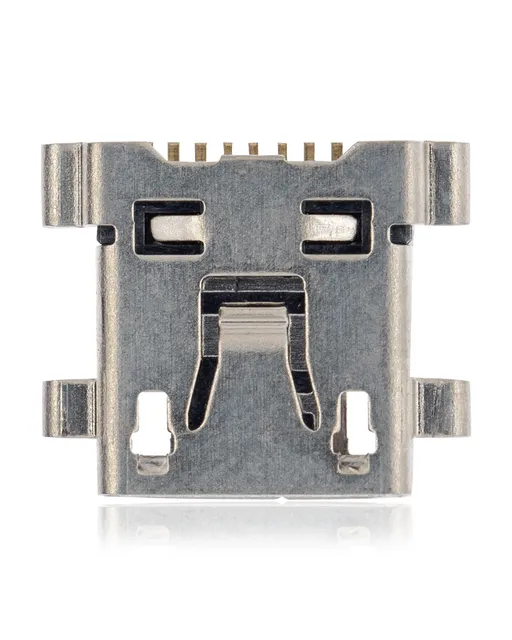 Nabíjecí port pájecí required - 11 Pin - Micro B - 4 Anchor Points (C225)