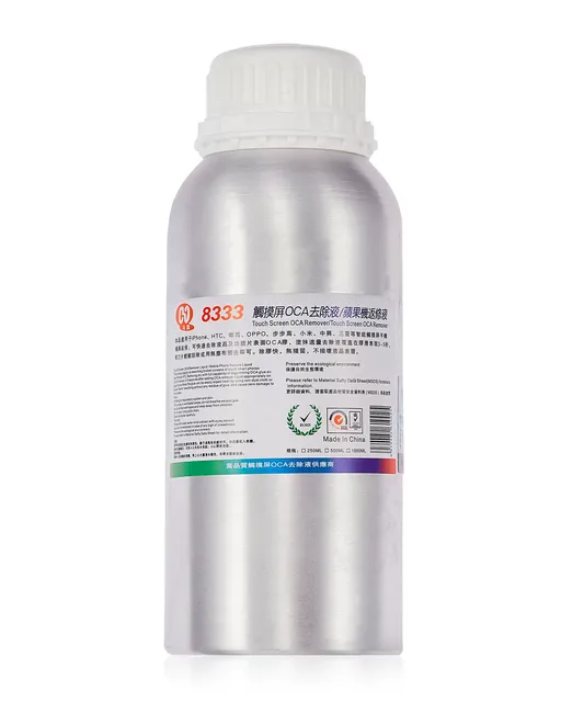 8333 OCA lepidlo Remover (500mL)