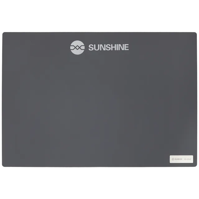 SS-004F vysoce Temperature odolný Advanced tepelný izolační podložka (šedá) (Sunshine)