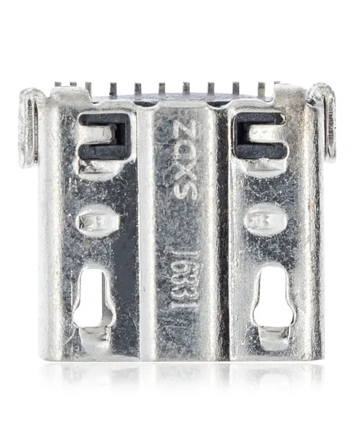 Nabíjecí port pájecí required - 11 Pin - Micro B - 4 Anchor Points (C227)