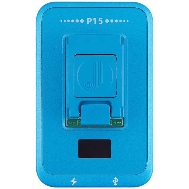 P15 NAND programátor s bga110 modul (JCID)