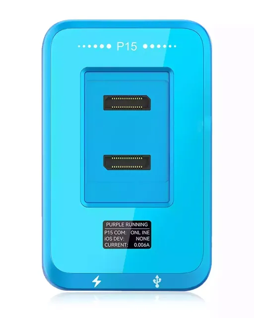 P15 Nand PCIE DFU programátor pro iPhone 8 To 15 Pro Max (JCID BGA315 BGA110)
