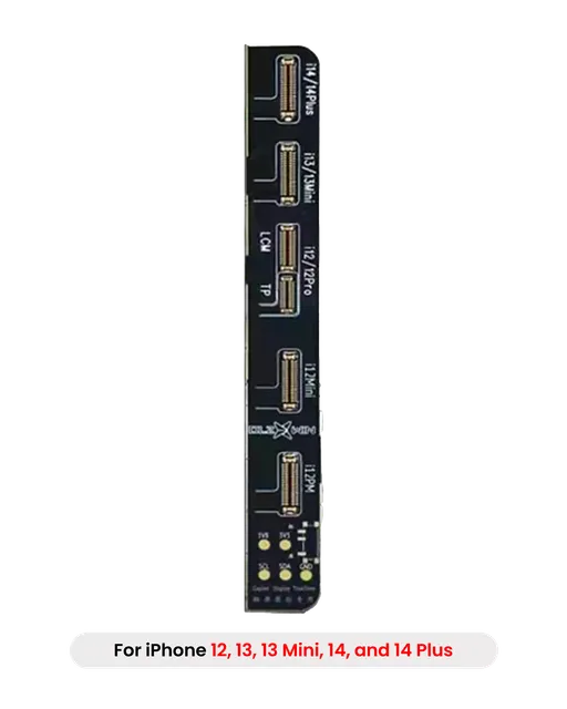 Deska DLZ R200 True Tone Restore programátor pro iPhone 12/13/13 mini/14/14 Plus (For OEM Display Assemblies Only)