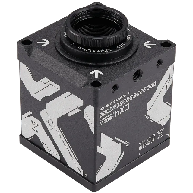CX4 CMOS Industrial mikroskop kamera (With All C Connector Cameras) (110V - 220V US Plug) (Qianli)